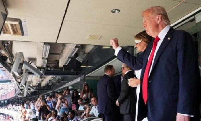 ترامب في نهائي كأس العالم للأندية: ذكرى محاولة اغتياله تتجدد