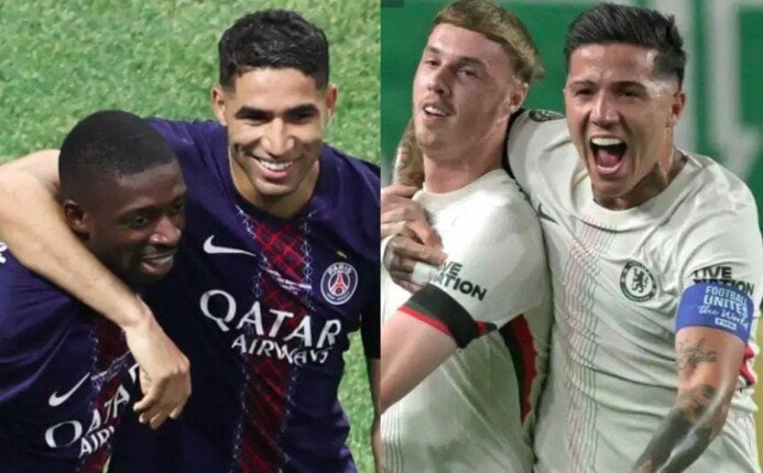 تشيلسي وباريس سان جيرمان: صراع العمالقة قبل النهائي