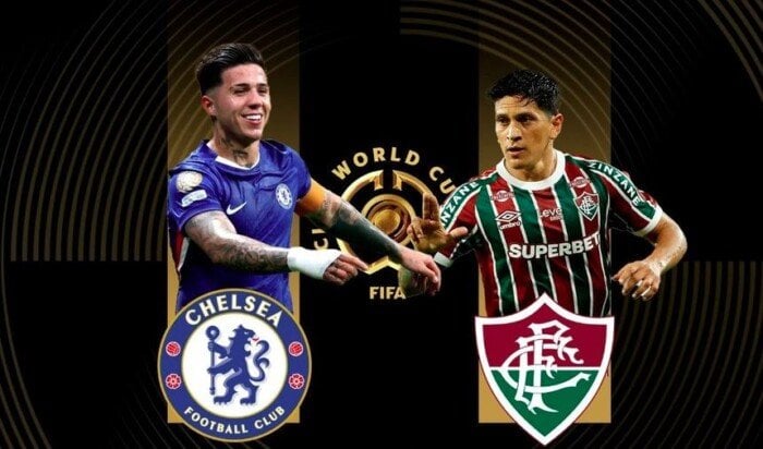 تشيلسي وفلومينينسي يتواجهان في نصف نهائي كأس العالم للأندية غدًا