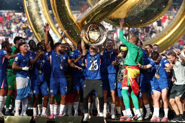 تشيلسي يتألق في واقع كأس العالم للأندية 2025