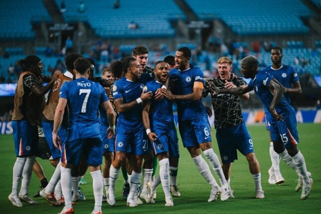 تشيلسي يسعى لتحطيم الأرقام القياسية أمام باريس سان جيرمان في كأس العالم للأندية