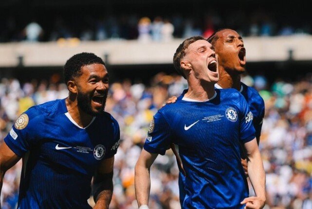 تشيلسي يعزز فرصه في لقب كأس العالم للأندية بتسديدة ساحرة أمام باريس سان جيرمان