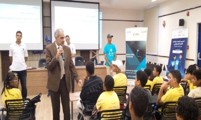 تعزيز الوعي الرقمي: جامعة أسوان تمكّن الجيل الجديد في الأمن السيبراني