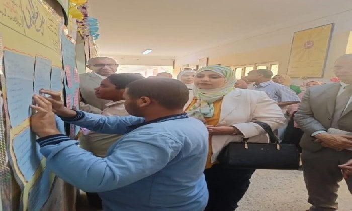 تعليم قنا يتألق في معارض الصحافة والإعلام التربوي بحصوله على المركز الخامس
