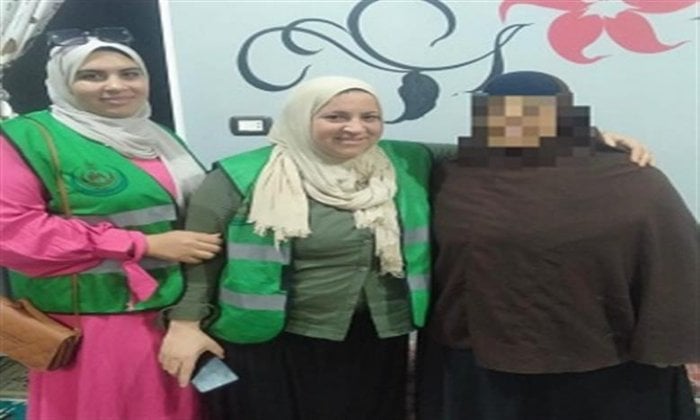 تقديم الدعم النفسي لأسر ضحايا حادث المنوفية: مساعدة لـ146 فردًا