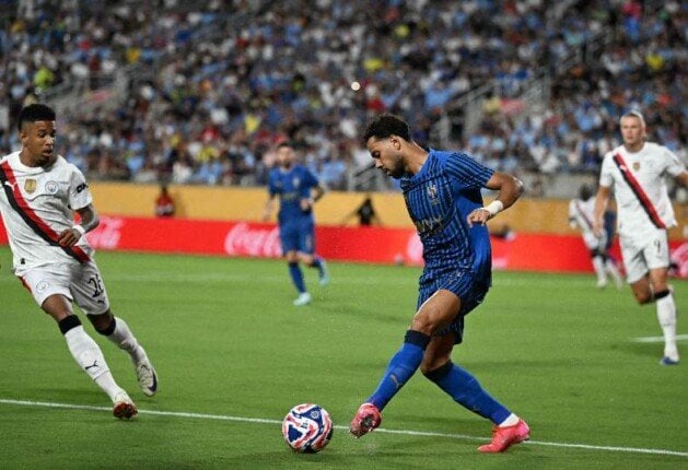 تكريم إنجاز الهلال: رئيس الاتحاد الآسيوي يعبر عن إعجابه