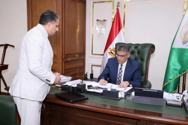 توجيهات جديدة لتسهيل إجراءات تسجيل الطلاب بالجيزة