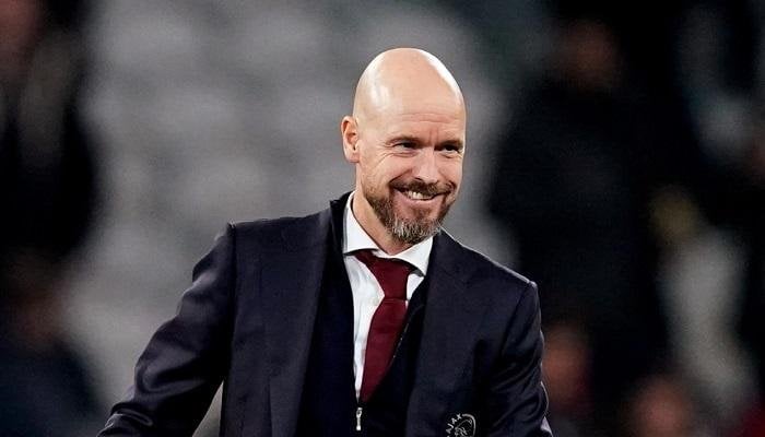 تين هاج يخطط للتخلي عن لاعب سابق في مانشستر يونايتد للمرة الثانية في عامين