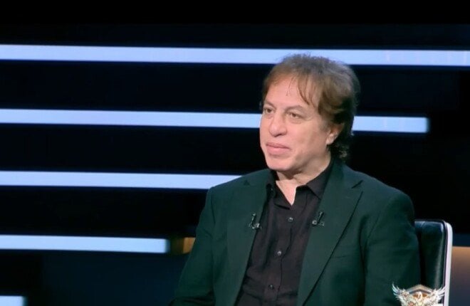 ثروت سويلم: توقعات بتقليص سعة الجماهير في لقاء القمة