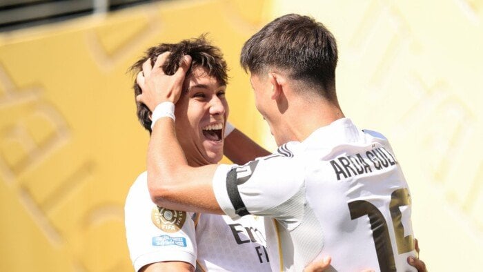 جارسيا وجيراسي يحققان إنجاز التهديف في كأس العالم للأندية 2025