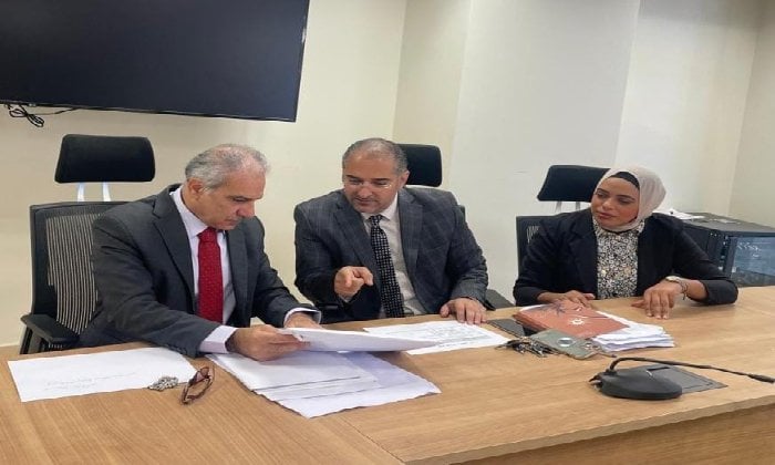 جامعة أسوان تُطلق مبادرة لتحسين وضع العمالة المؤقتة