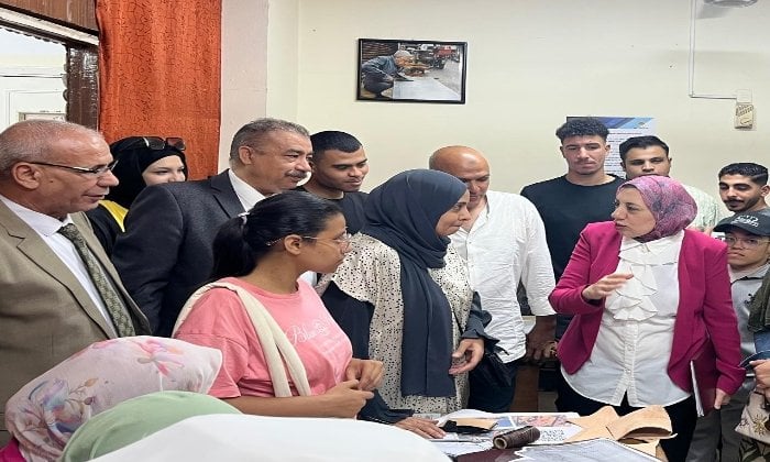 جامعة بنها تطلق برنامج التدريب الصيفي لطلابها
