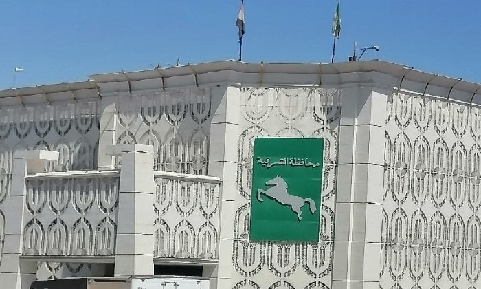 جهود جديدة من جهاز شئون البيئة بالشرقية لتطوير استراتيجية جمع قش الأرز وإزالة التلوث