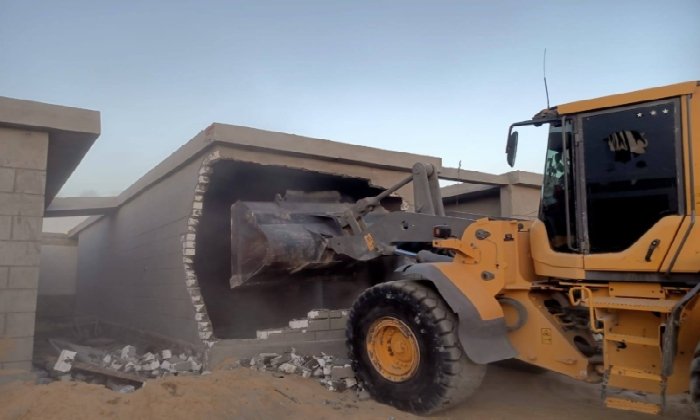 جهود مكثفة في الإسكندرية لحماية الأراضي الزراعية من التعديات