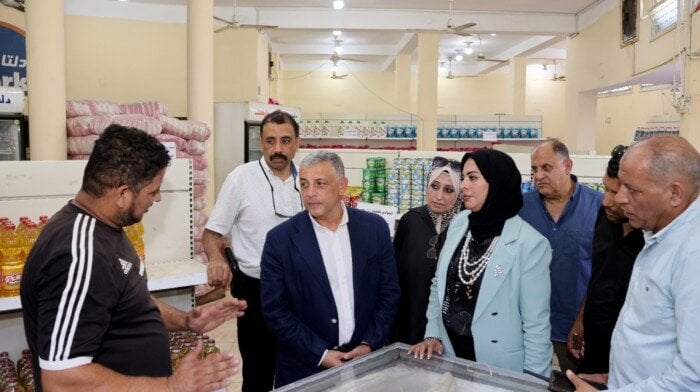 جولة محافظ الإسماعيلية: تعزيز نظافة وكفاءة المخابز الآلية