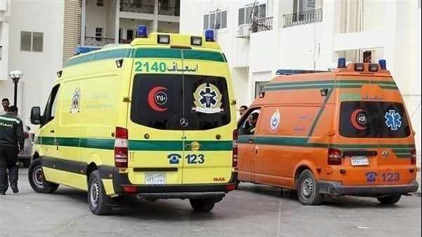 حادث تصادم في الفيوم يُسفر عن إصابة 6 أشخاص