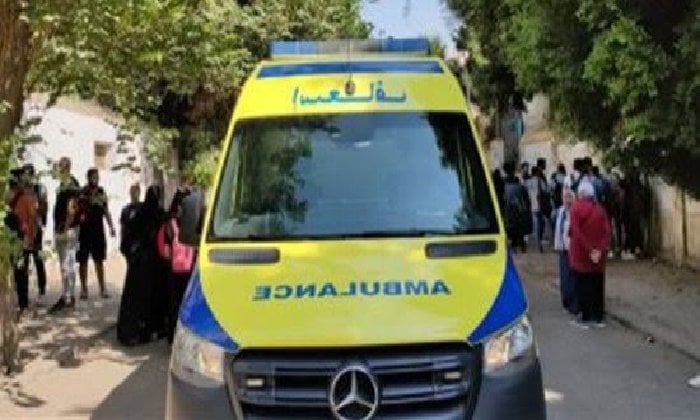 حادث توك توك يودي بحياة طفلة في المنوفية