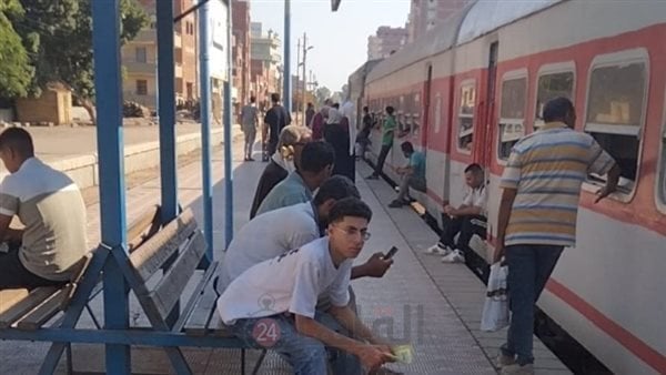 «حادثة توقف قطار بتلا: الأسباب والتداعيات»