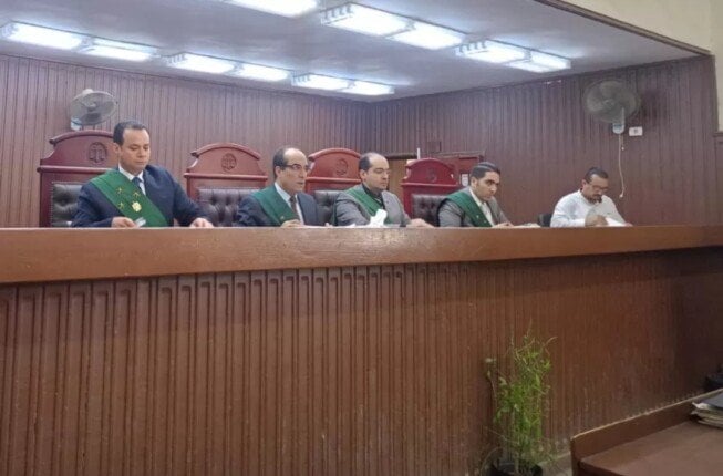 حكم السجن المؤبد لعمال وتاجر في قضية مخدرات بشبرا الخيمة