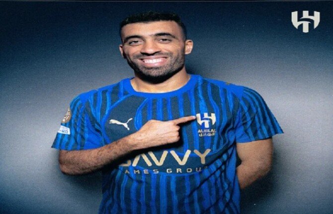 حمدالله يتحرك نحو المستقبل مع الهلال السعودي في كأس العالم للأندية 2025