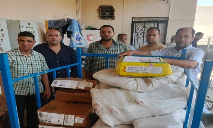 حملة رقابية تكشف ضبط طن من الكبدة واللحوم المفرومة الفاسدة بأسيوط