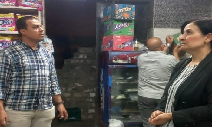 حملة مكثفة في الفيوم تضبط 173 مخالفة تموينية تشمل سلع فاسدة وأدوية بيطرية منتهية الصلاحية