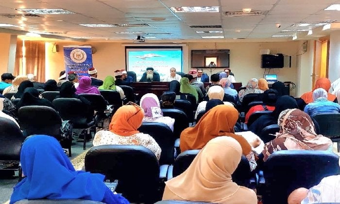 حملة وطنية لتعزيز الوعي بأهمية الانتخابات: انطلاق مجمع إعلام مطروح