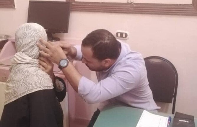 خدمات طبية متكاملة من جامعة السادات في كفر قرشوم