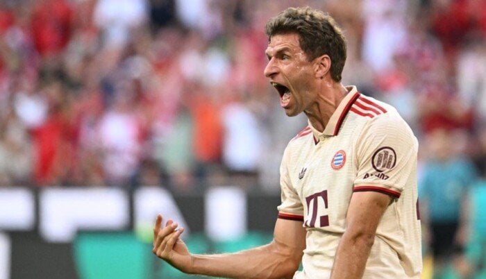 رابطة الدوري الأمريكي تسعى لجذب مولر إلى أمريكا