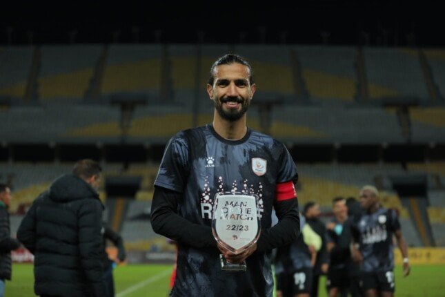 رامي صبري يتولى دفة الإدارة الرياضية لنادي فاركو بعد رحيل جون إدوارد