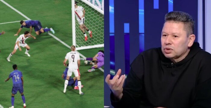 رضا عبد العال ينتقد قرار الحكم في مواجهة الهلال ومانشستر سيتي