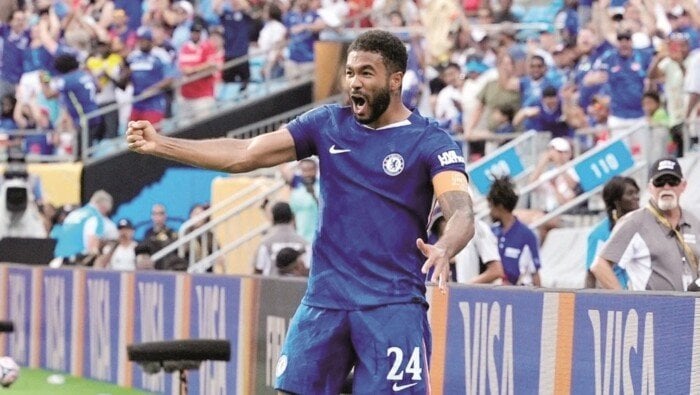 ريس جيمس: إنجاز تشيلسي التاريخي في كأس العالم للأندية