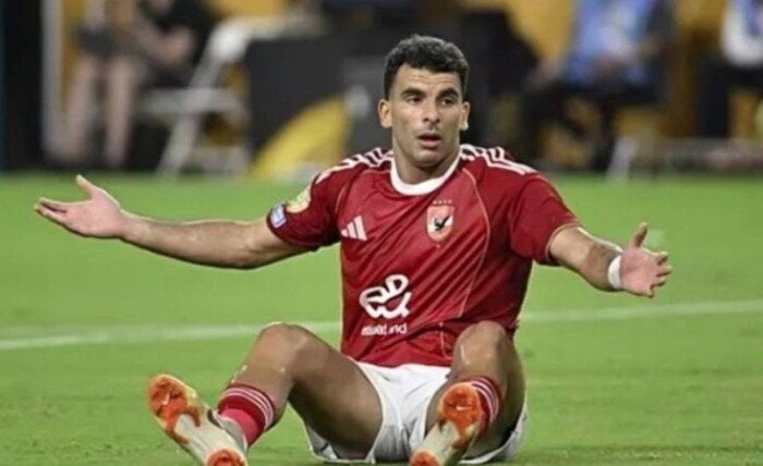 زيزو يكسر الصمت برسالة قوية بعد أزمة الزمالك