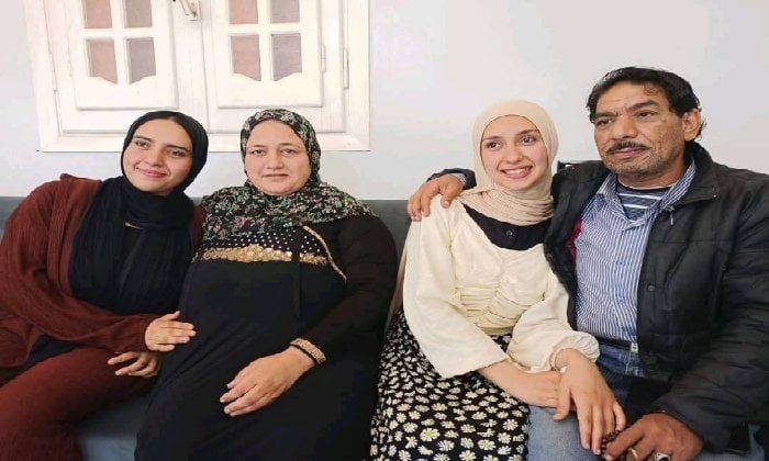 سارة شاكر: الطموح الهندسي يكلل نجاح الأولى مكرر بالدبلومات