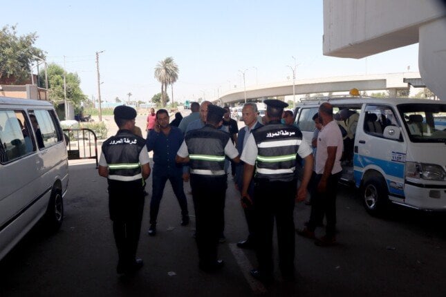 سحب 8 رخص قيادة مخالفة في بني سويف: تصرف حازم من السكرتير المساعد