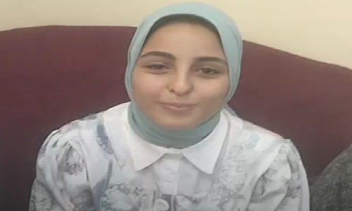 سهر منصور: التفوق في الدبلومات وخطوة نحو كلية الهندسة