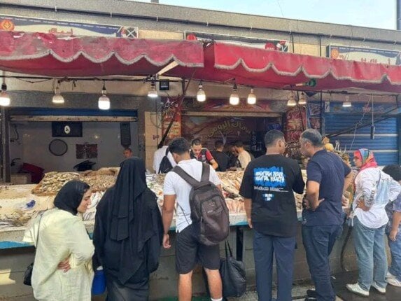 سوق الأسماك الحضاري ببورسعيد: تجربة تسوق سياحية فريدة كل أسبوع