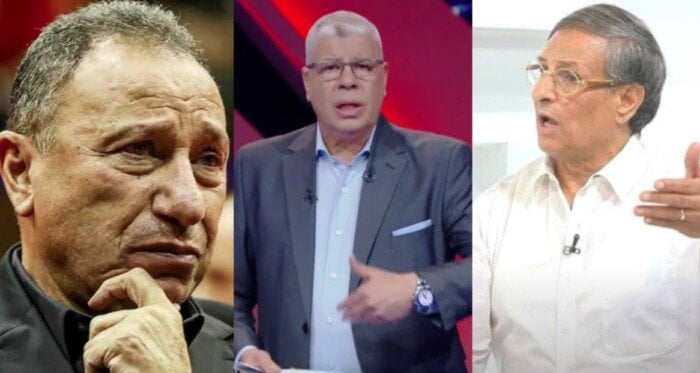 شوبير يدافع عن الخطيب ويتحدى يونس في قضية الأهلي
