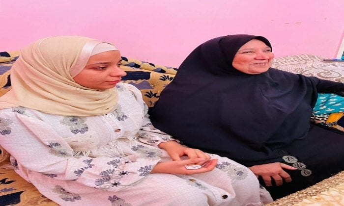 شيماء: رحلتي نحو تحقيق حلم المعيدة في كلية التجارة
