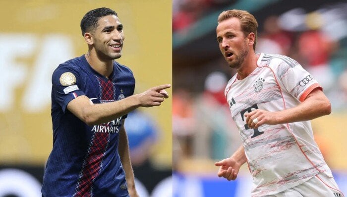 صدام العمالقة: باريس سان جيرمان يواجه بايرن ميونخ في نصف نهائي كأس العالم للأندية