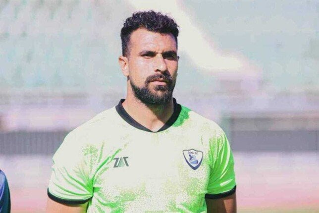 صفقة حارس الجونة تتعثر بسبب القضايا المالية مع الزمالك