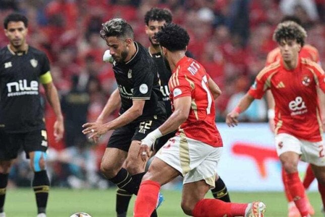 صلاح: صفقات الأهلي والزمالك مجرد وهم