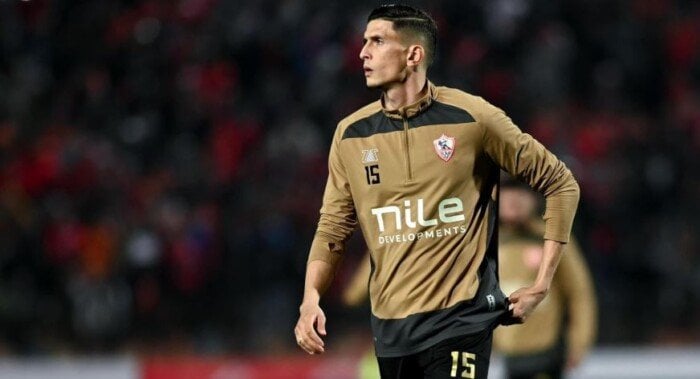 صلاح مصدق: الإصرار على الاستمرار مع الزمالك في انتظار الخطوة القادمة من الإدارة