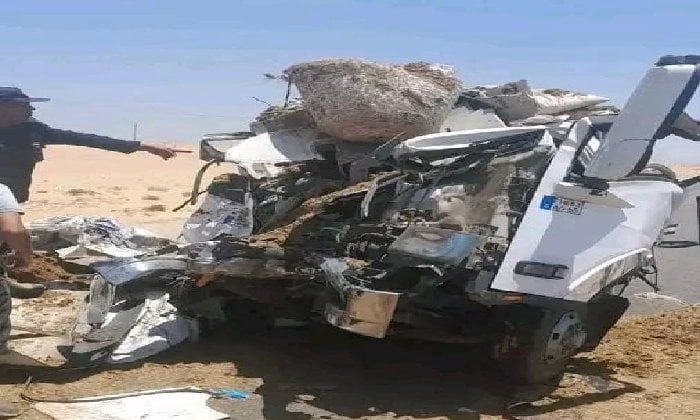 ضحايا معركة الحياة: إصابات ووفيات في حادث تصادم بالإسماعيلية