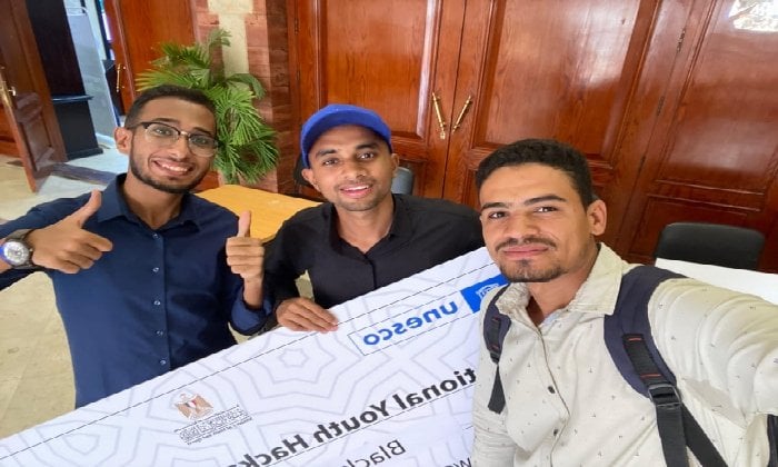 طلاب الزراعة بقنا يتصدرون هاكاثون جيل أخضر