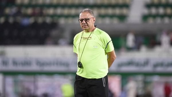 طلعت يوسف يعلن اعتزاله النهائي من عالم التدريب