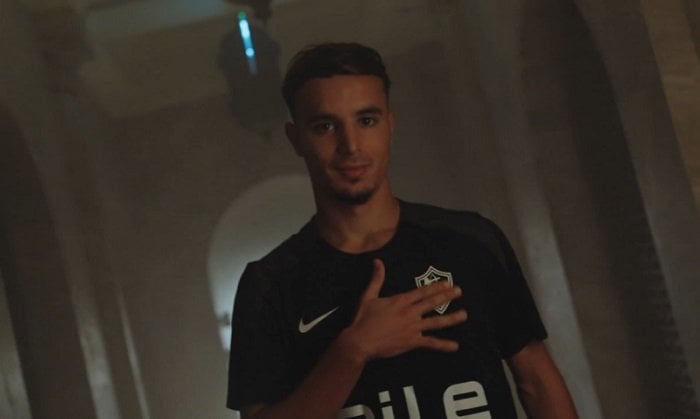 عبد الحميد معالي: حماسي للزمالك كان بلا تردد