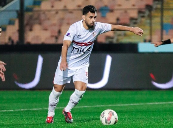 عبد الله السعيد: صراع كبير بين طموحات الزمالك وإغراءات سيراميكا في الميركاتو