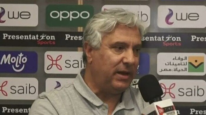 عبد الناصر محمد يوضّح موقفه من إنبي ويعلن ولاءه للزمالك