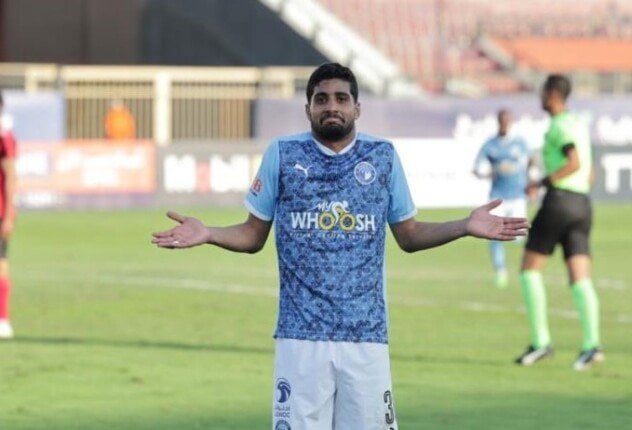 عرض سويسري لابراهيم عادل وبيراميدز يُحدد قيمته السوقية